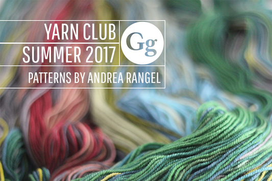 Yarn + Pattern Club Signups open now!