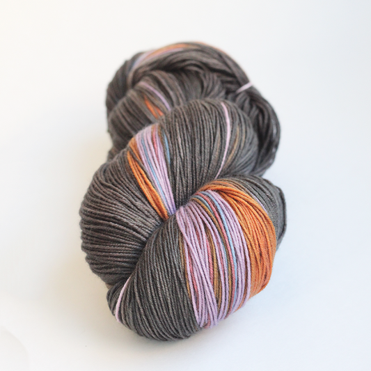 January N Club Yarn: Tesserae