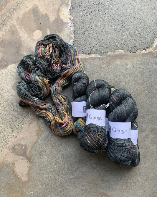 Dyeing Upgrades and Colour Tests