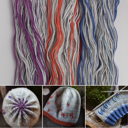 Monte Carlo yarn