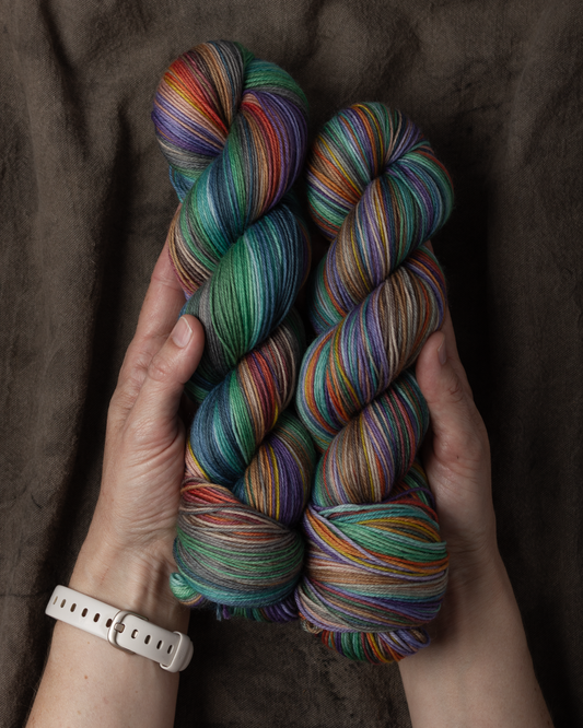 Socktober is here!