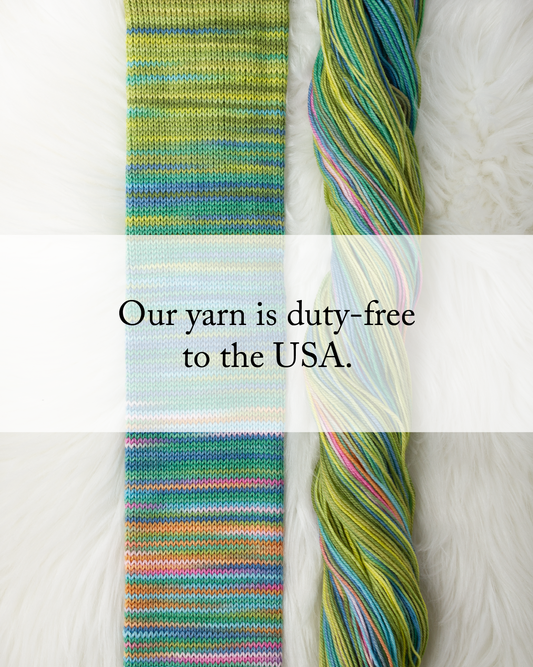 Duty-free to the U.S.