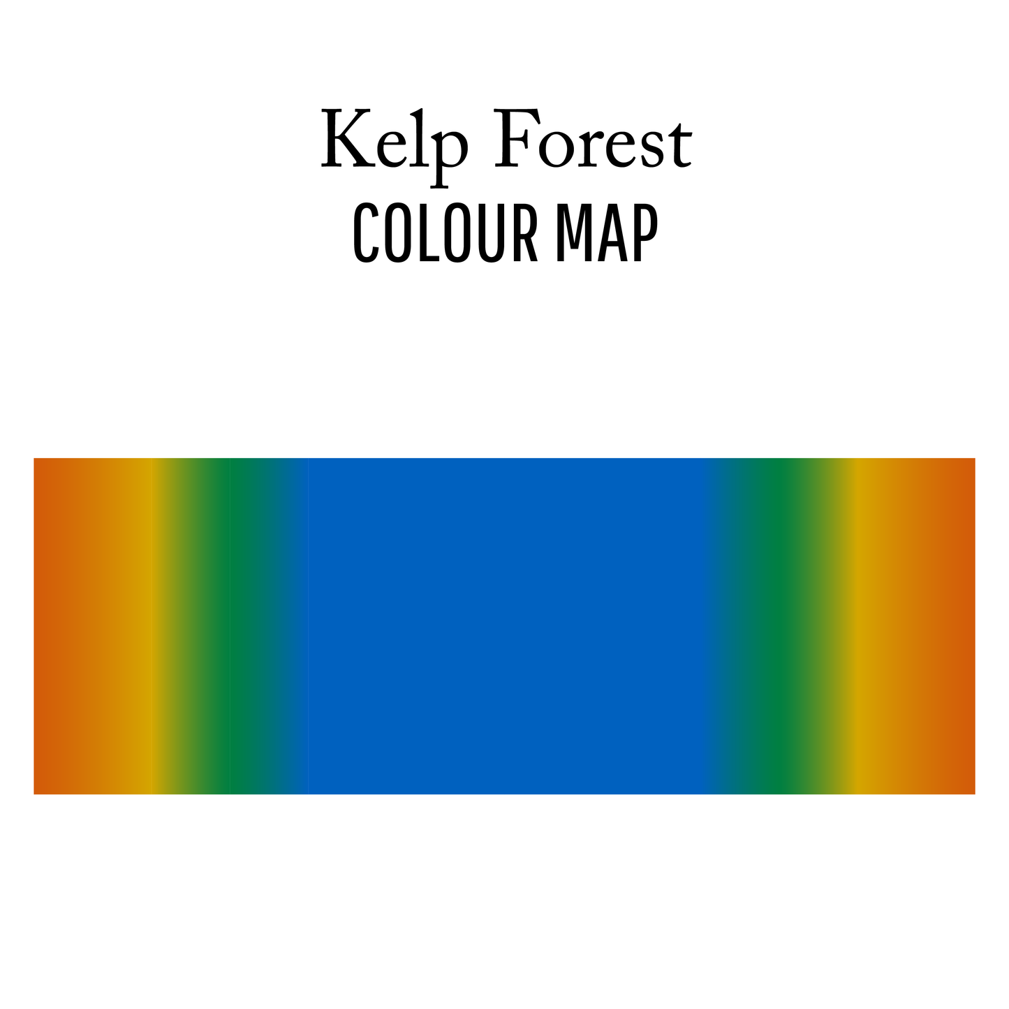 Kelp Forest: Round Trip