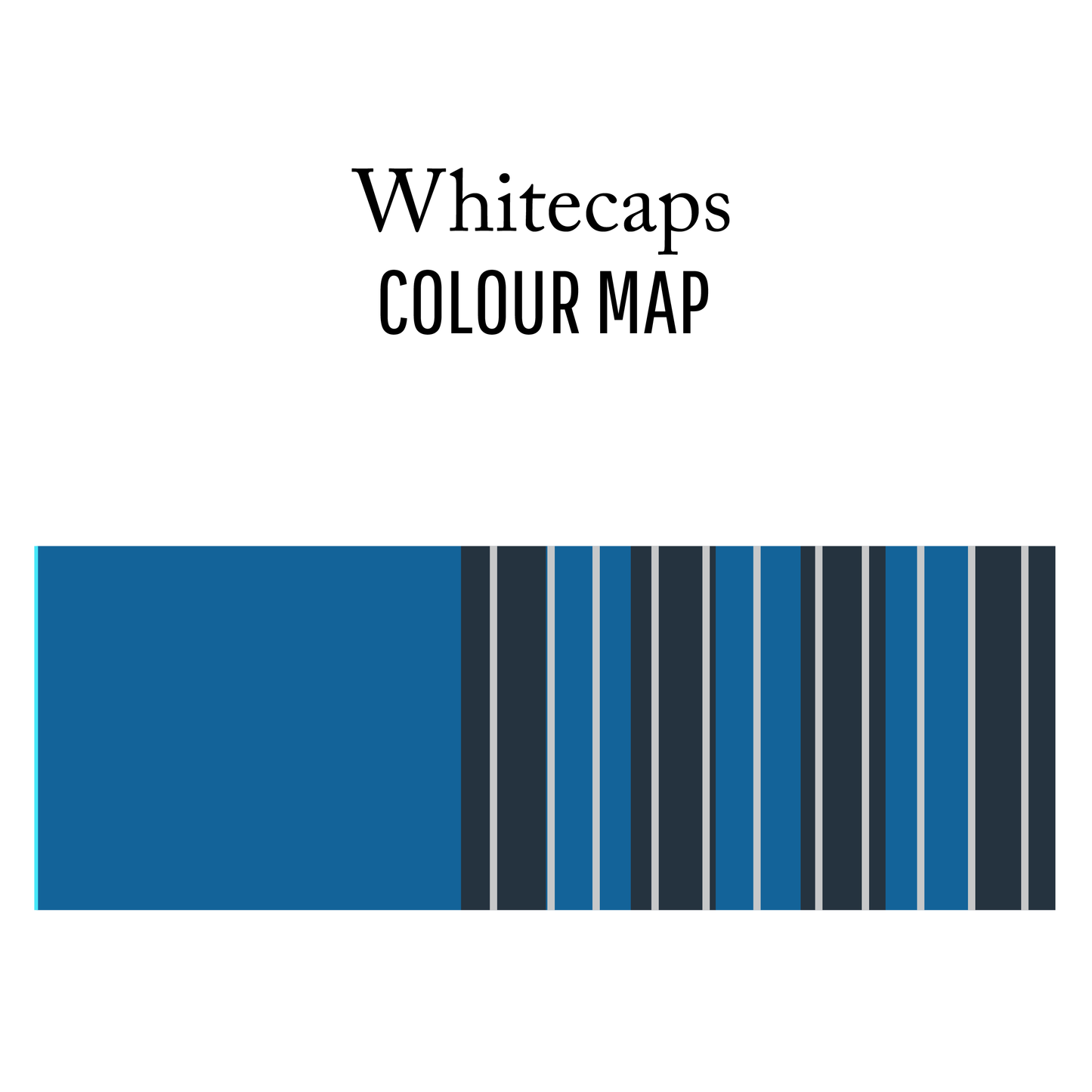 Whitecaps: One Way Trip