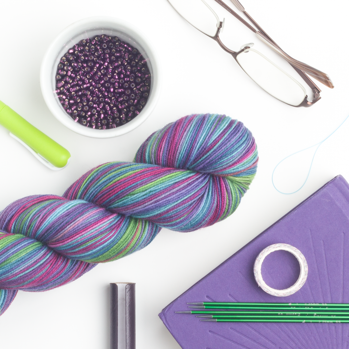 Queen of Beads Wildflower Kit