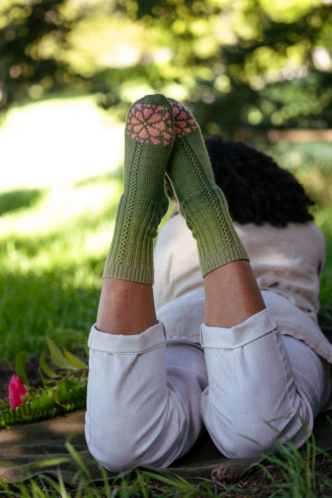 Yarn + Pattern Club : June 2024