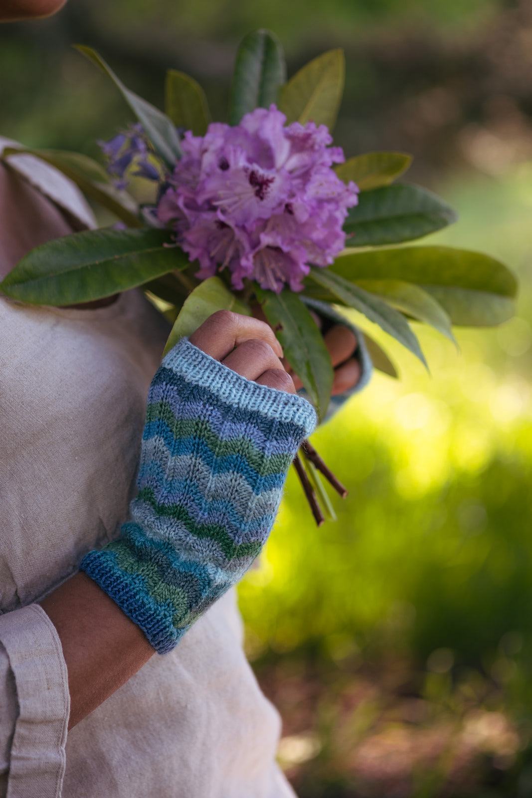 Yarn + Pattern Club : August 2024