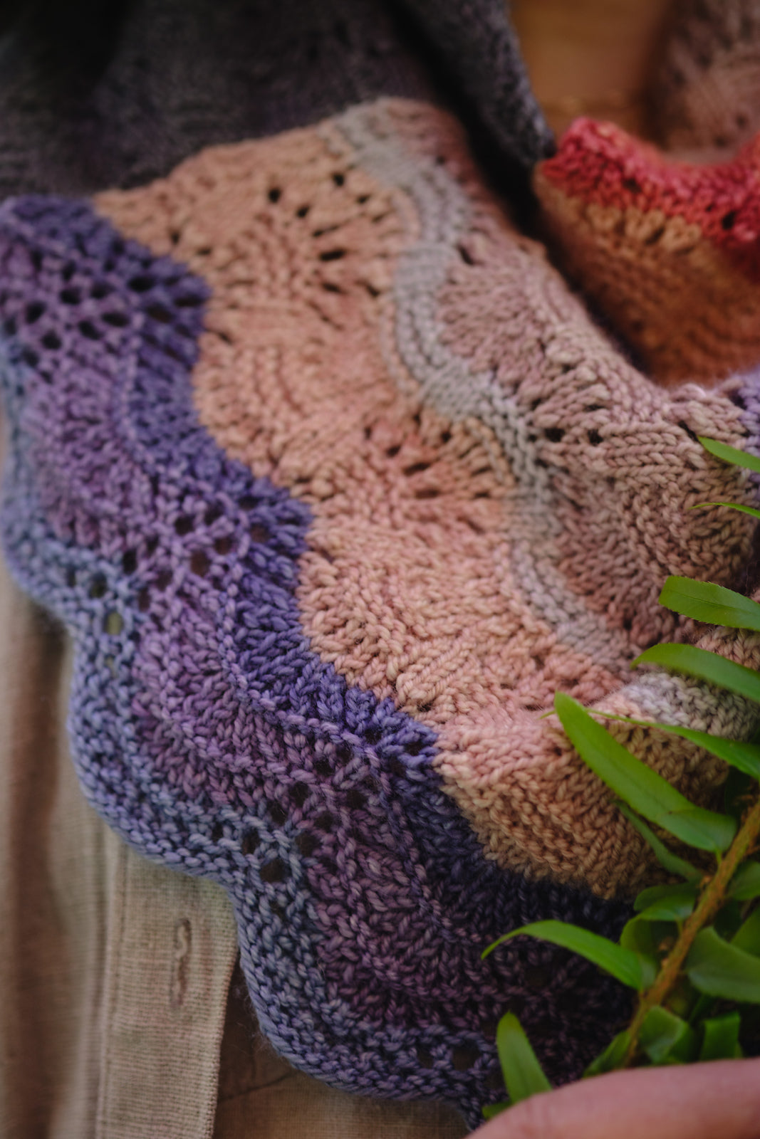 Yarn + Pattern Club : July 2024