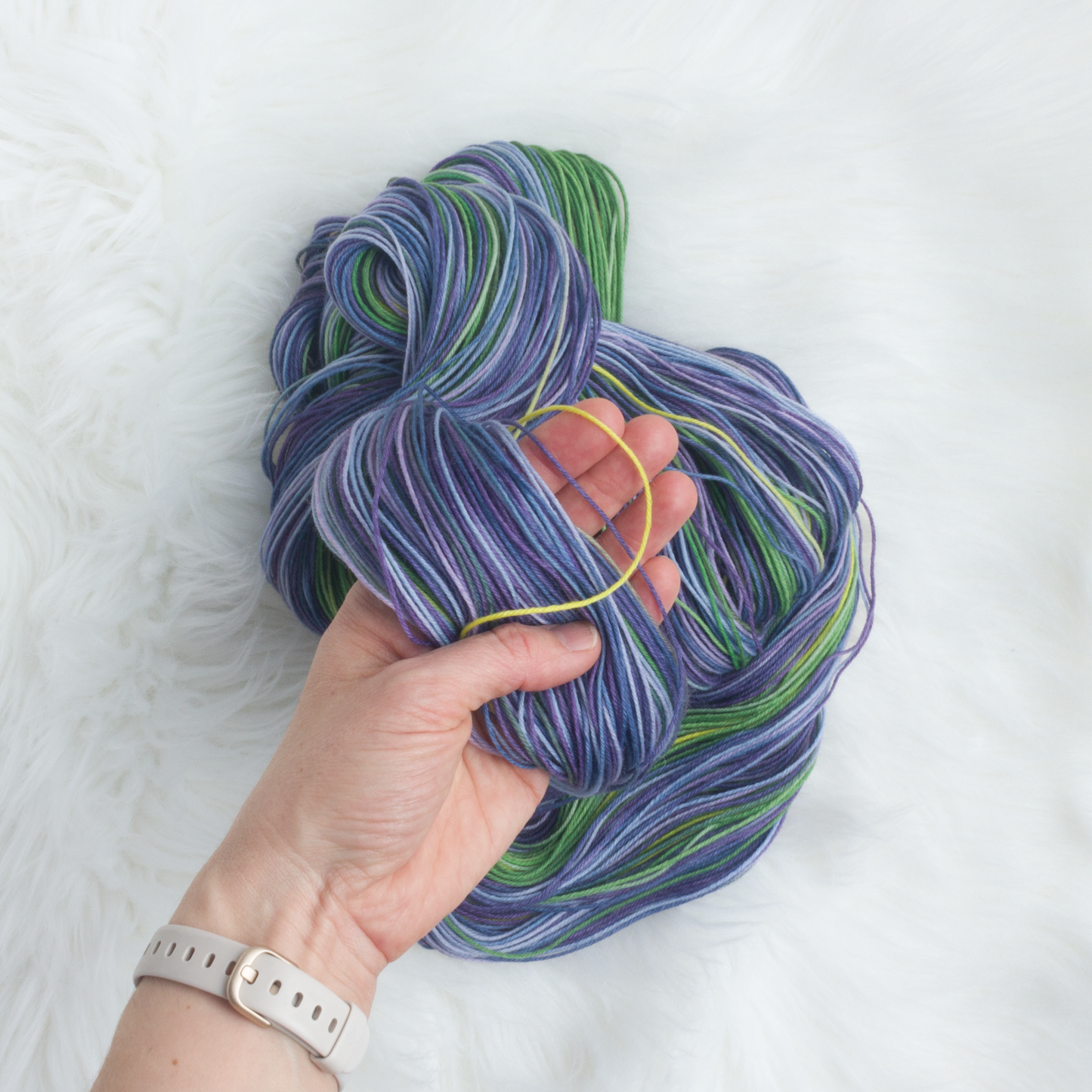 Studio Seconds yarn