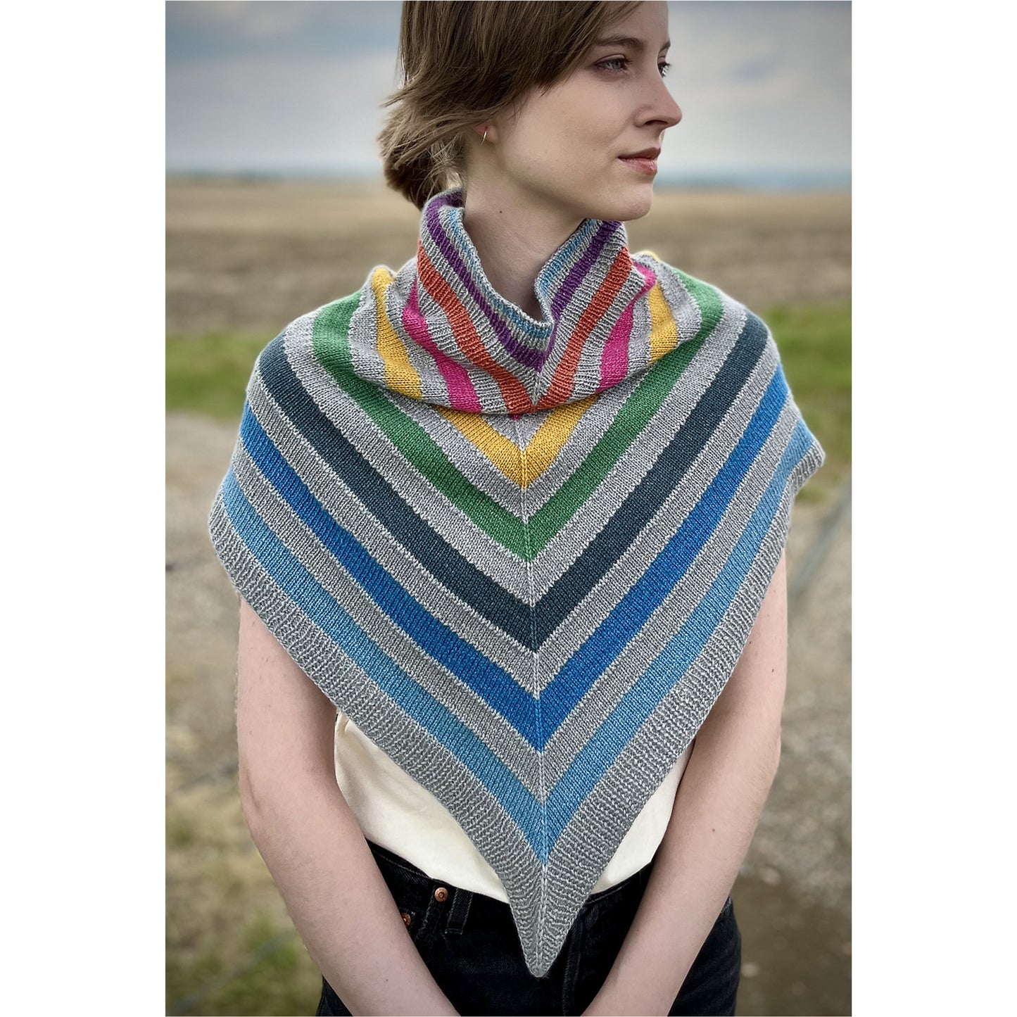 Icebreaker : Shawl