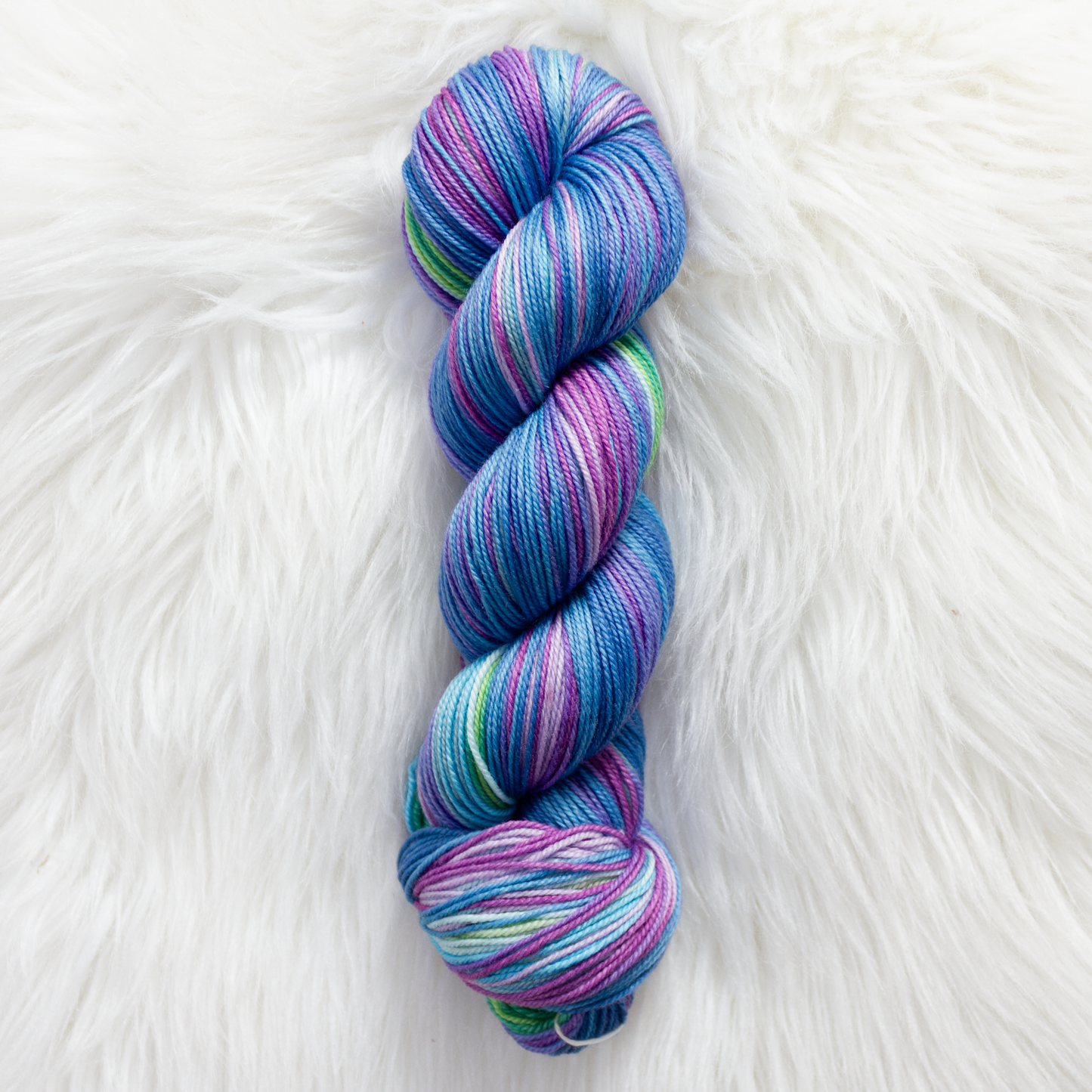 July Larkspur : One Way Trip