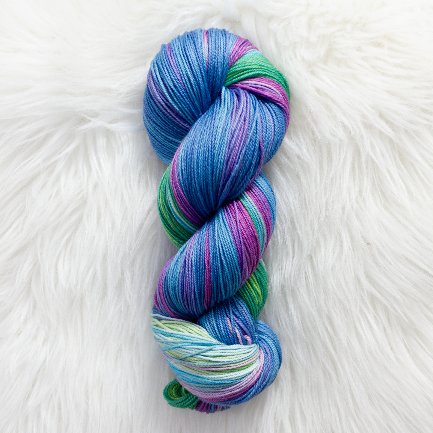 July Larkspur : One Way Trip