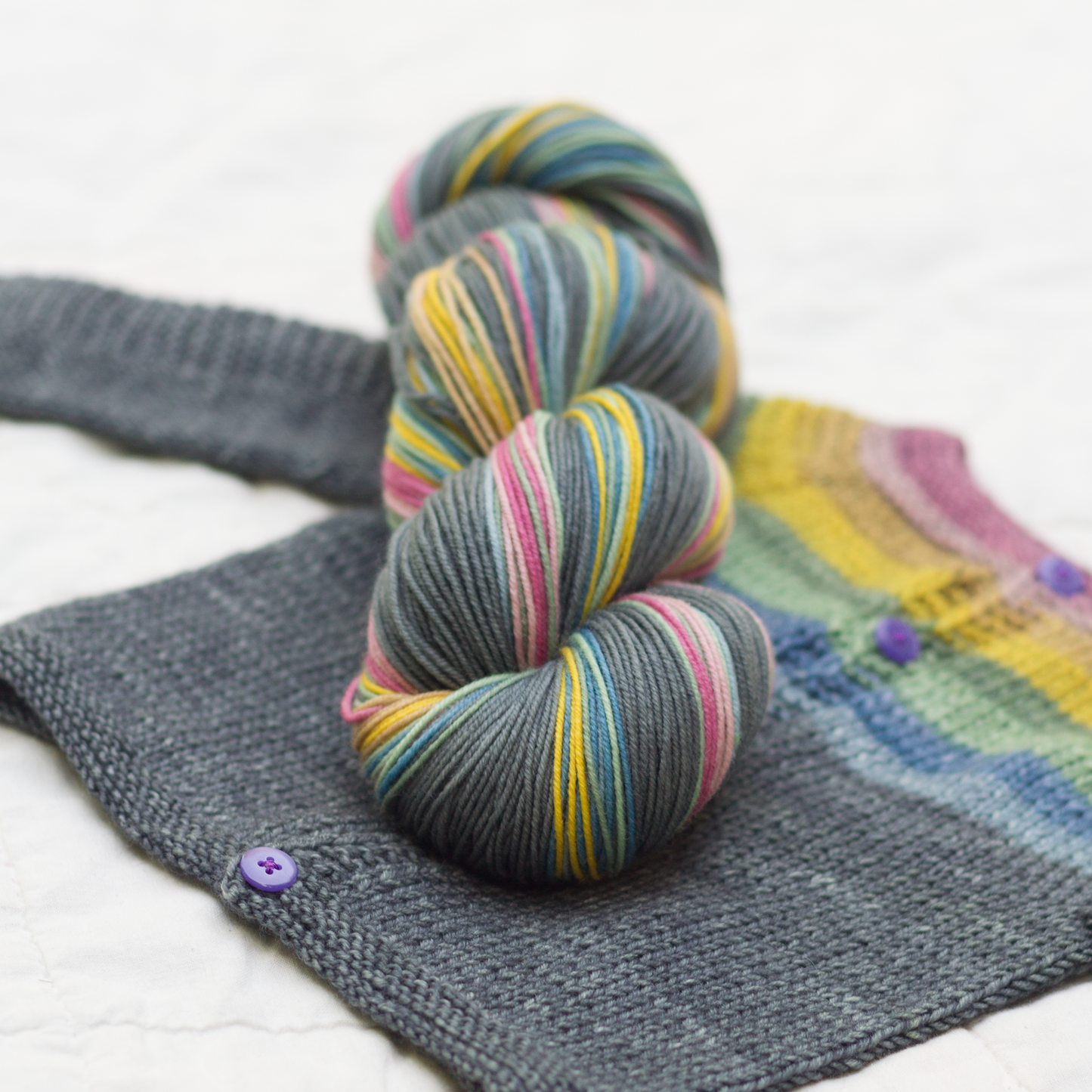 Whiskey in a Teacup : Sweater