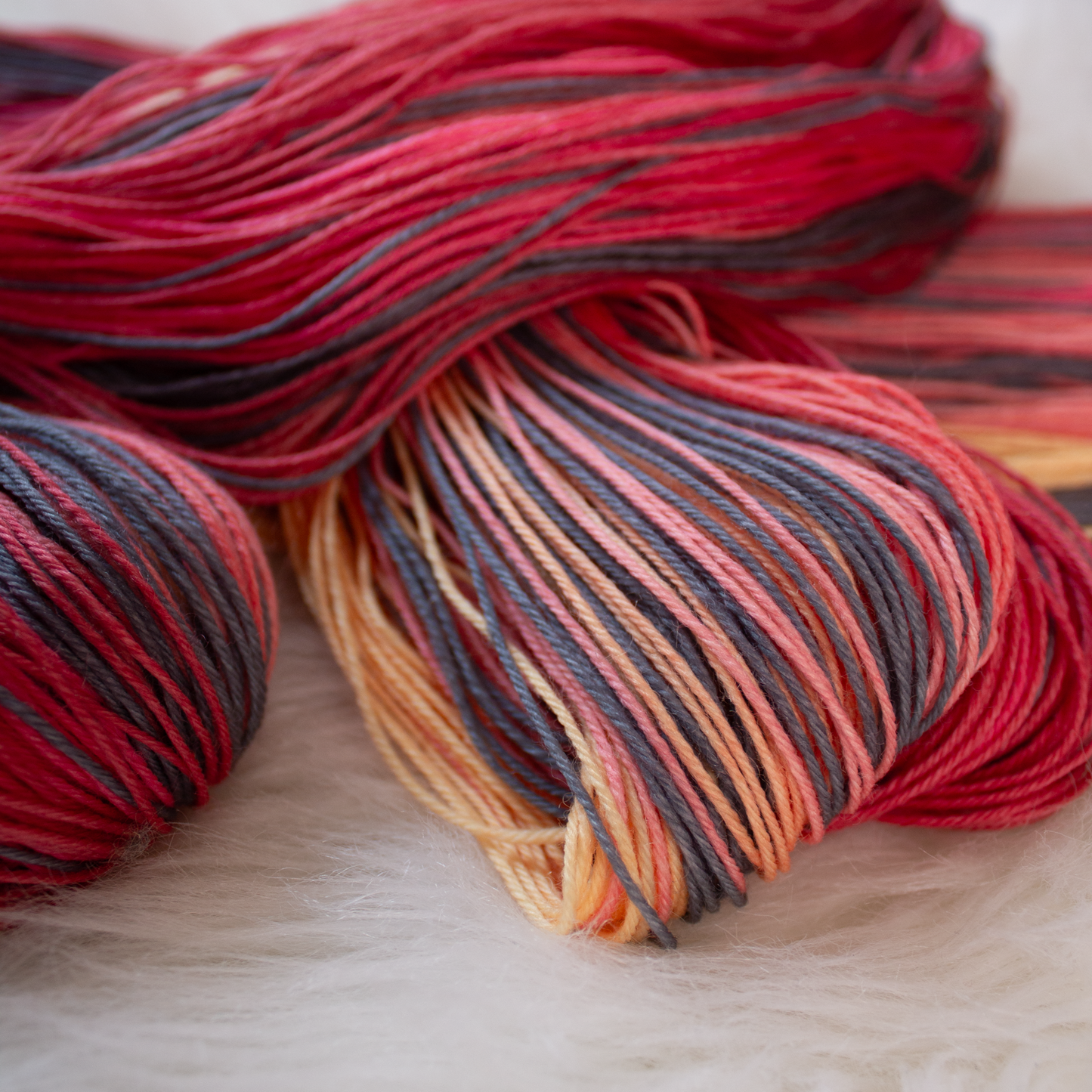 August Poppies : One Way Trip