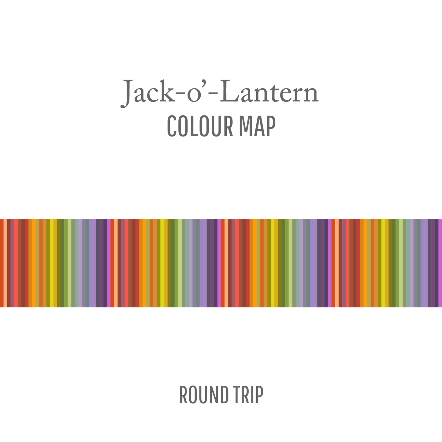 2024 Jack-o-Lantern : Round Trip