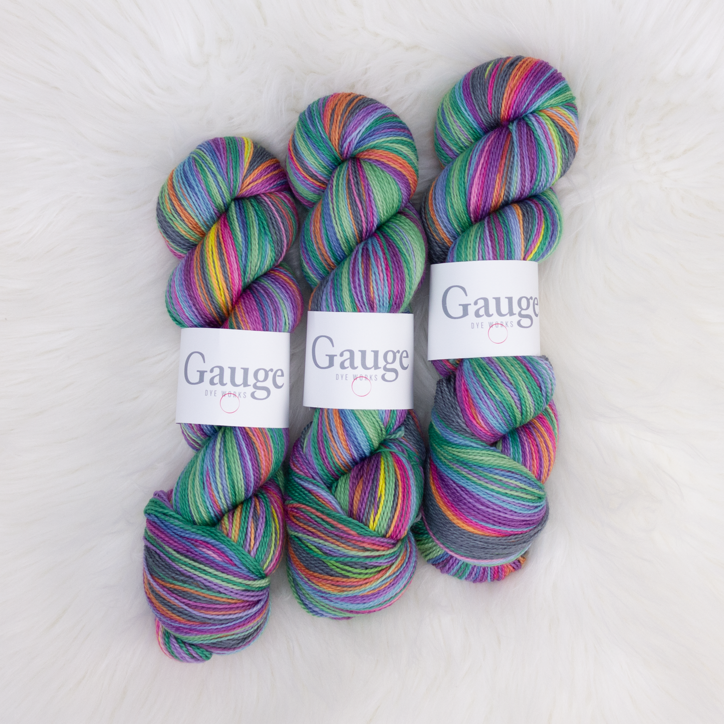Studio Seconds yarn : 2-Ply Fingering