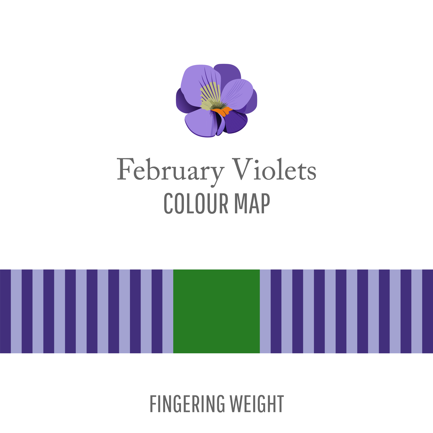 February Violets