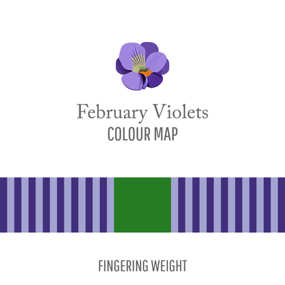 February Violets