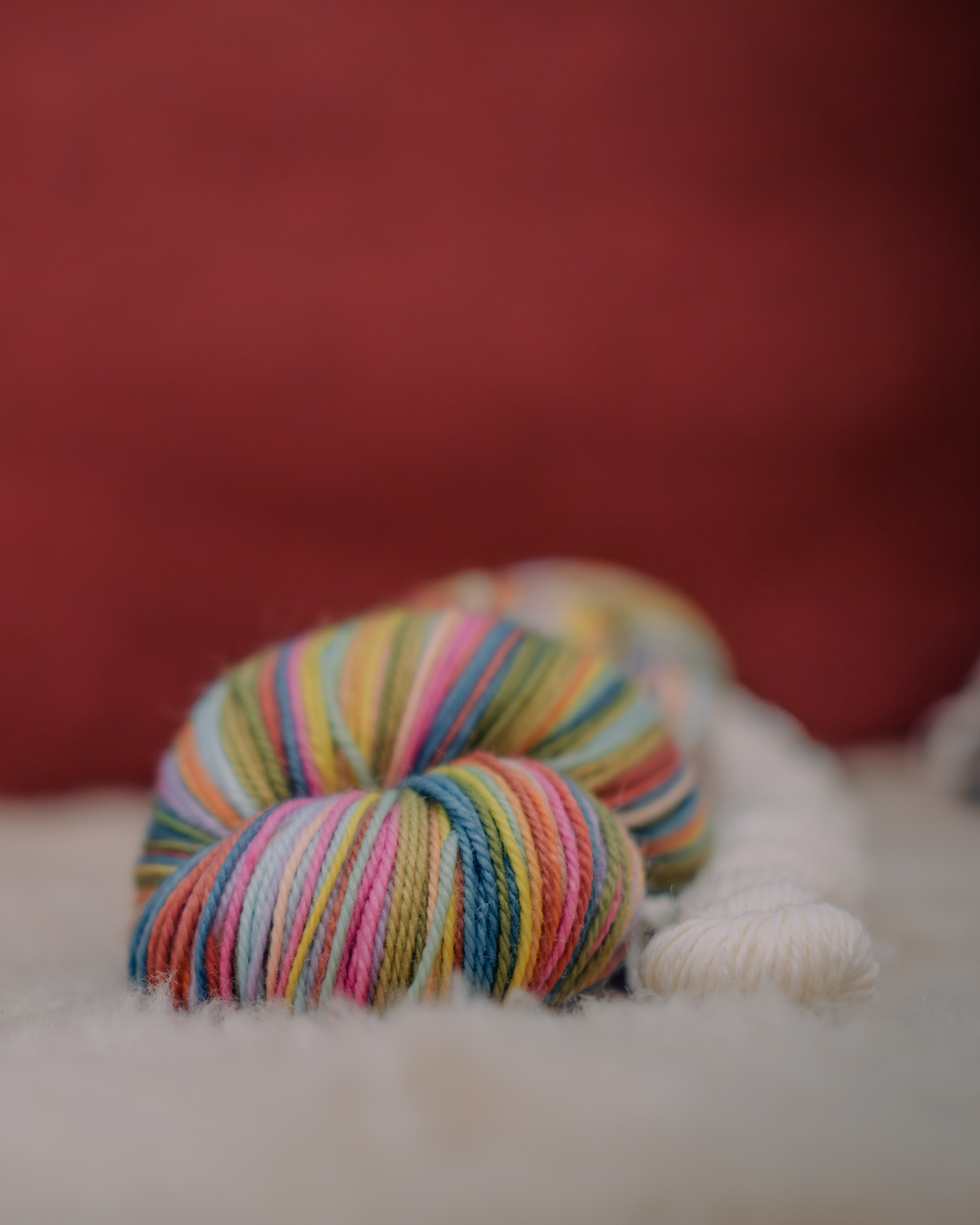 Ornamental Sock KAL Kit