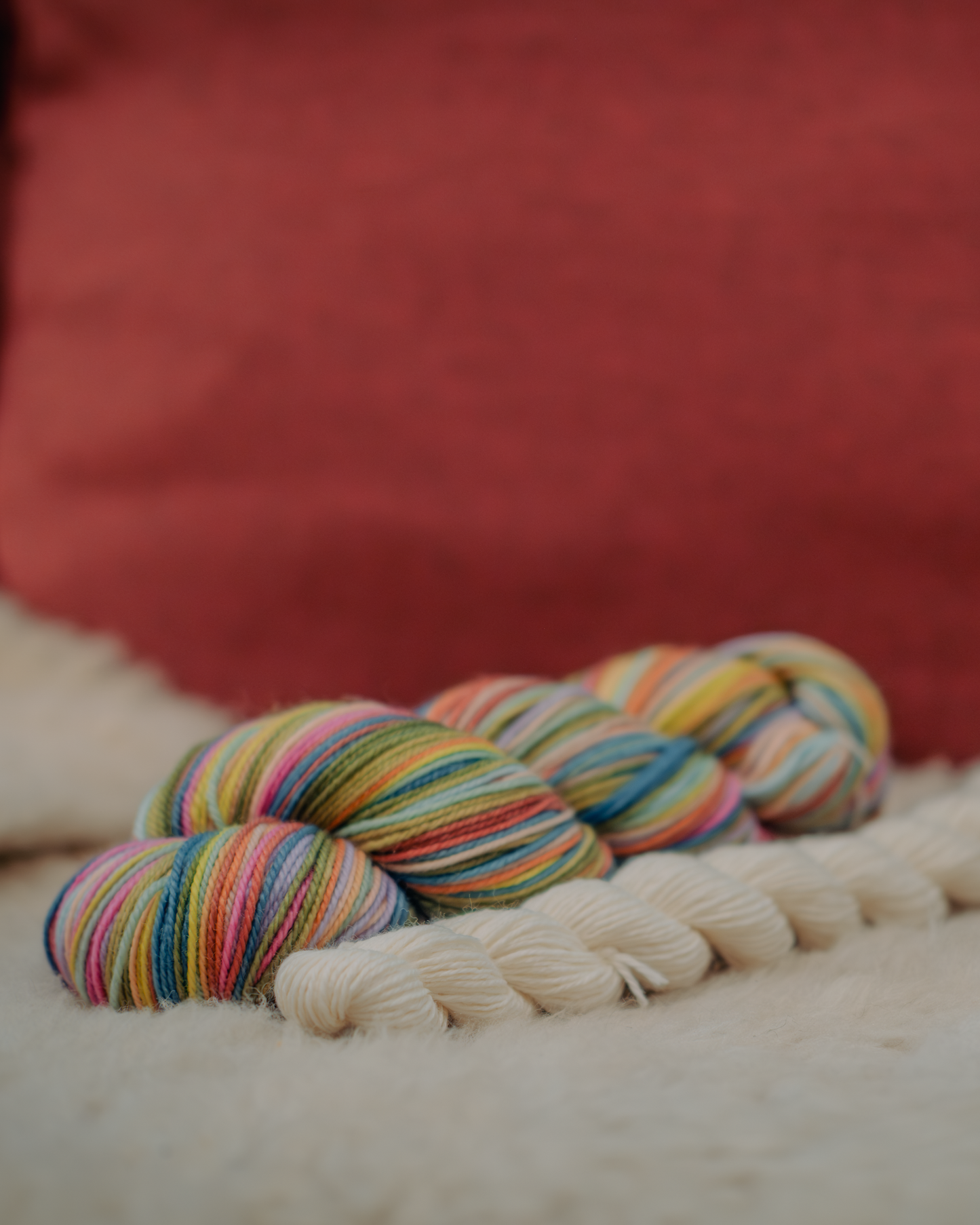 Ornamental Sock KAL Kit
