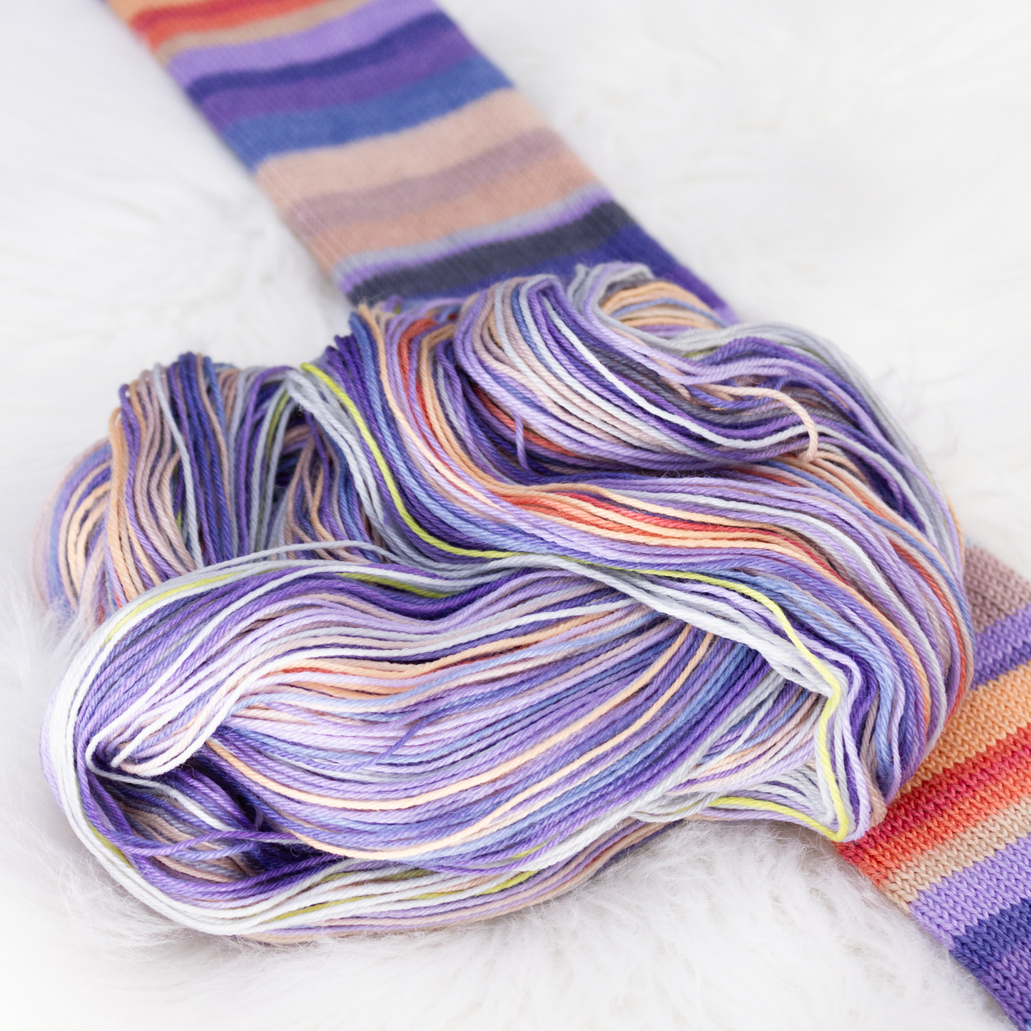 February Amethyst : Round Trip