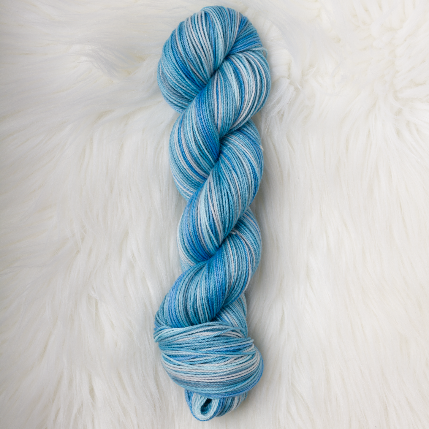 March Aquamarine : Round Trip