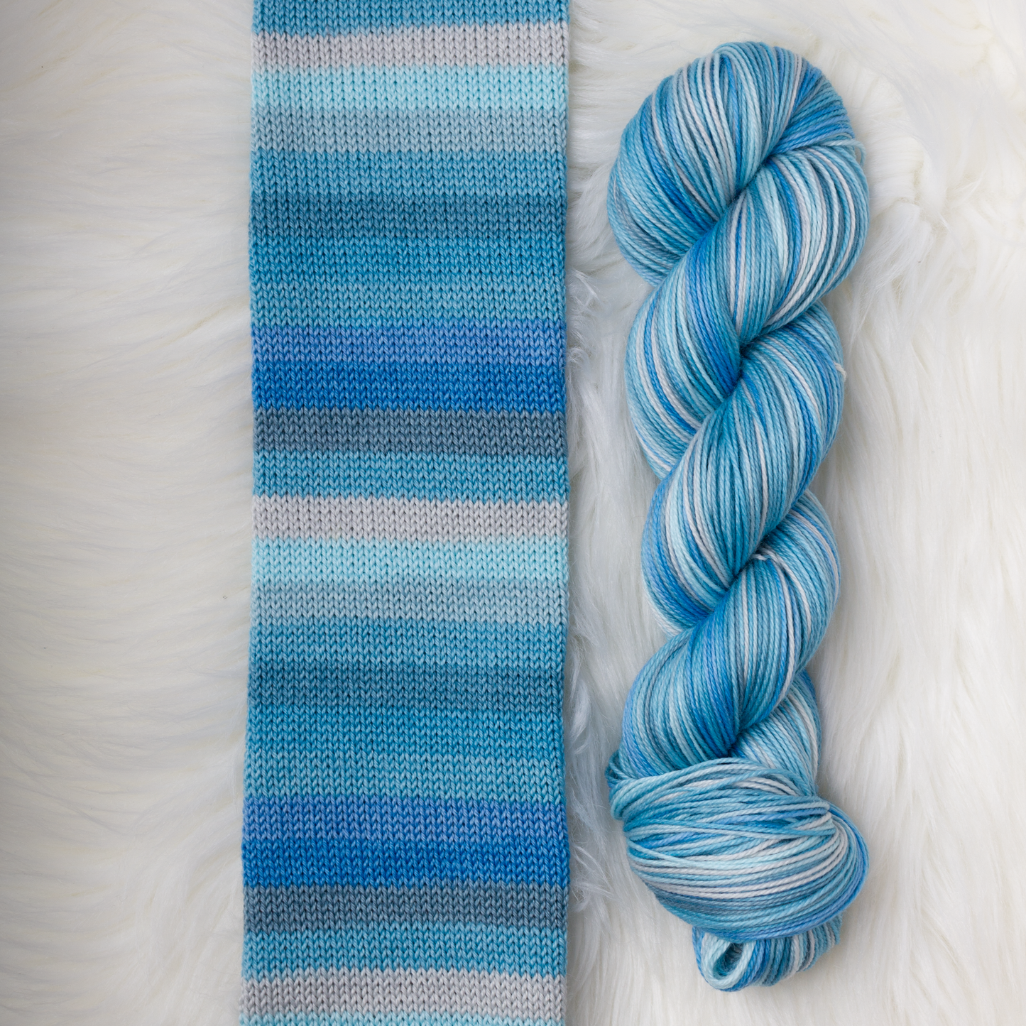 March Aquamarine : Round Trip