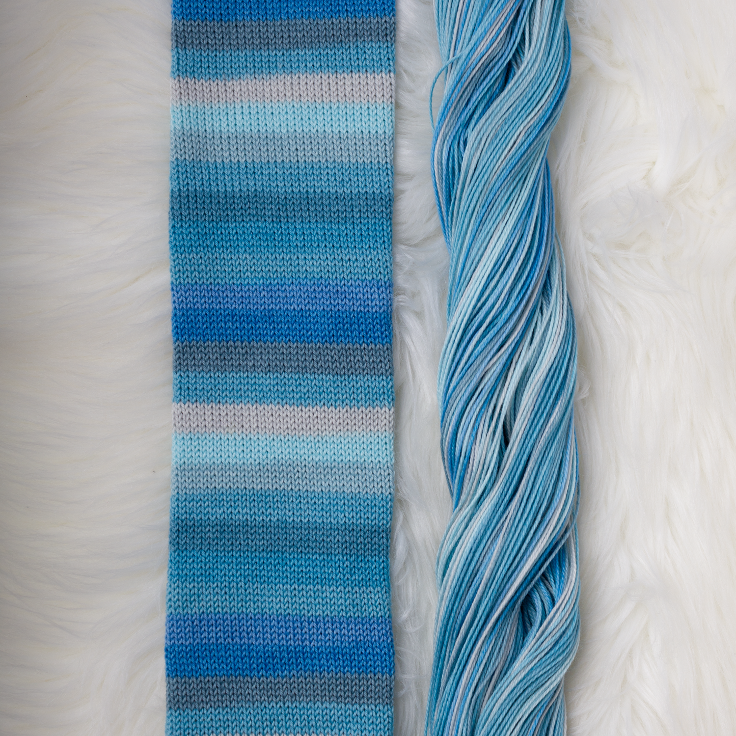 March Aquamarine : Round Trip