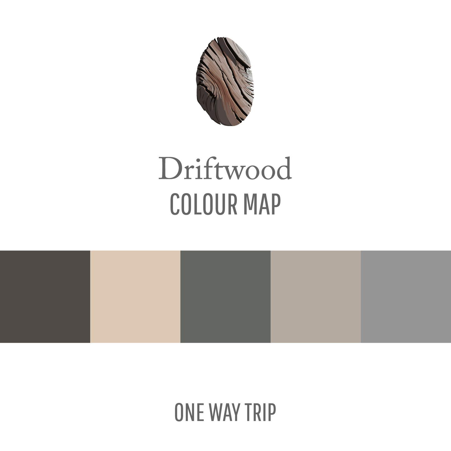 Driftwood : One Way Trip