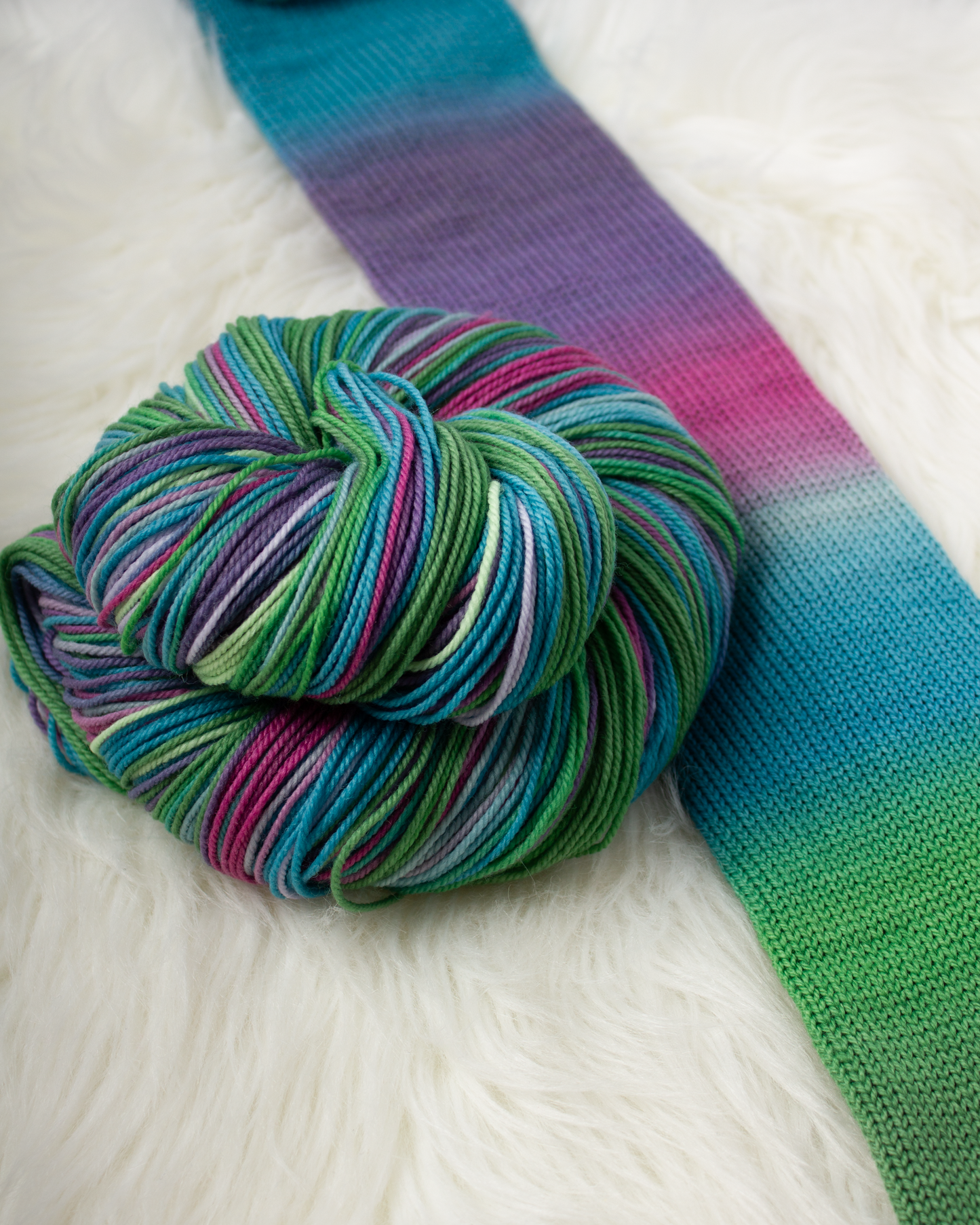 June Alexandrite : Round Trip