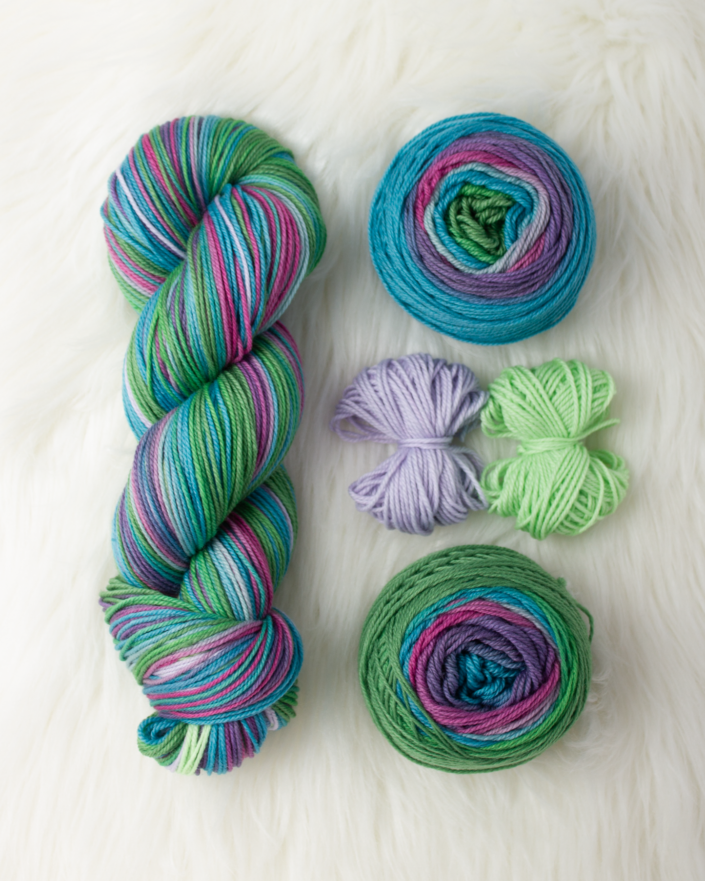 June Alexandrite : Round Trip