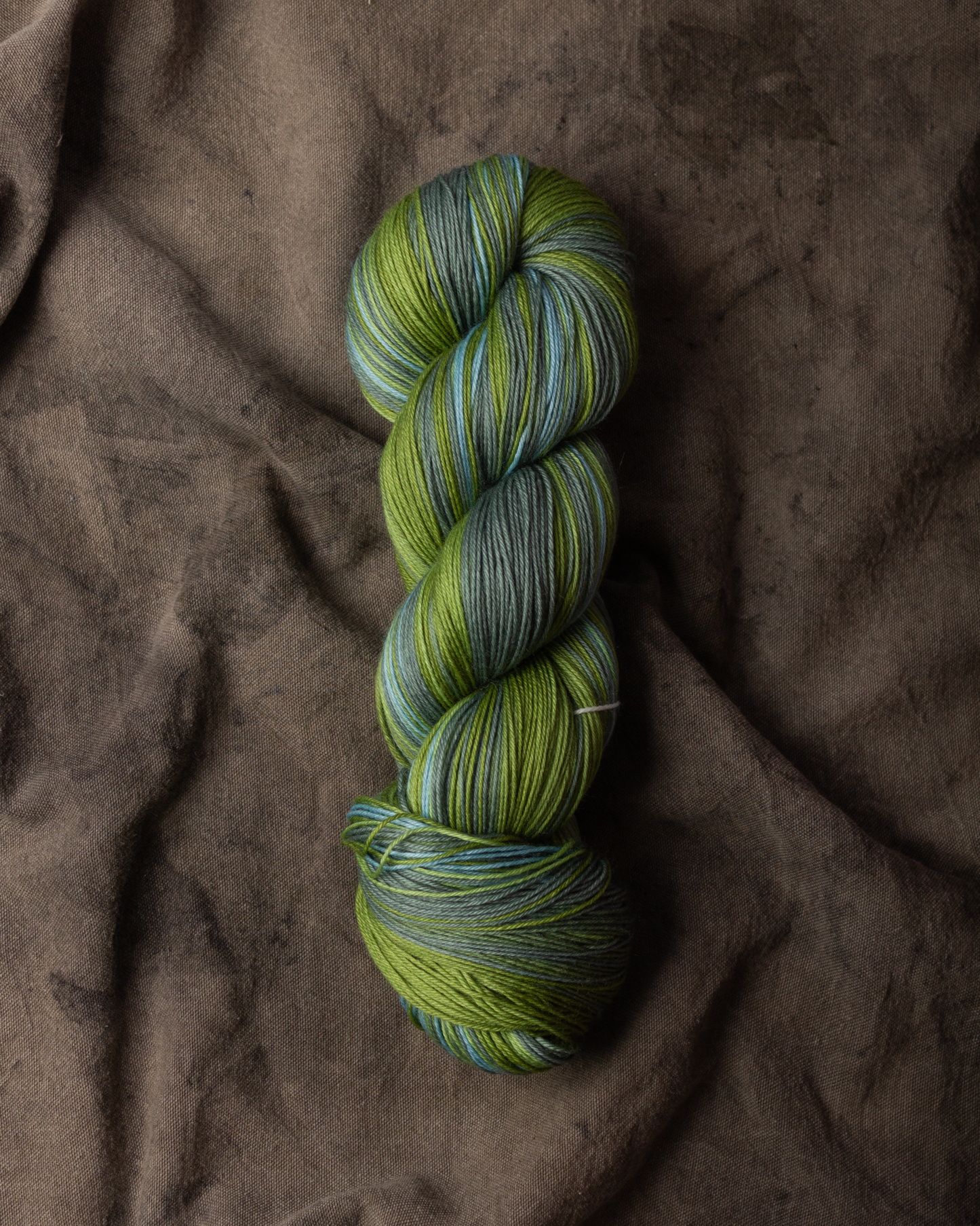 Extra skeins: August 2025