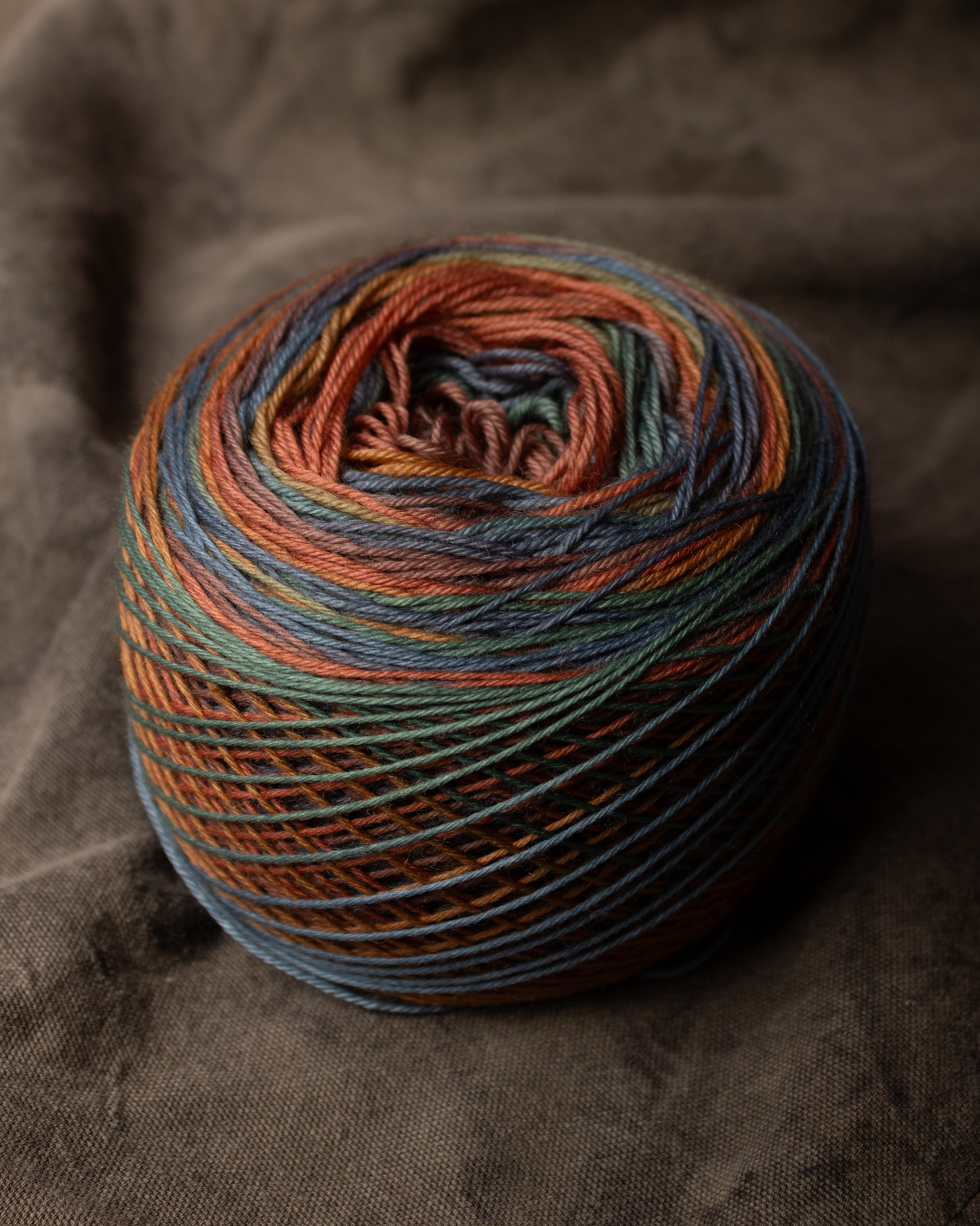 Extra skeins: August 2025