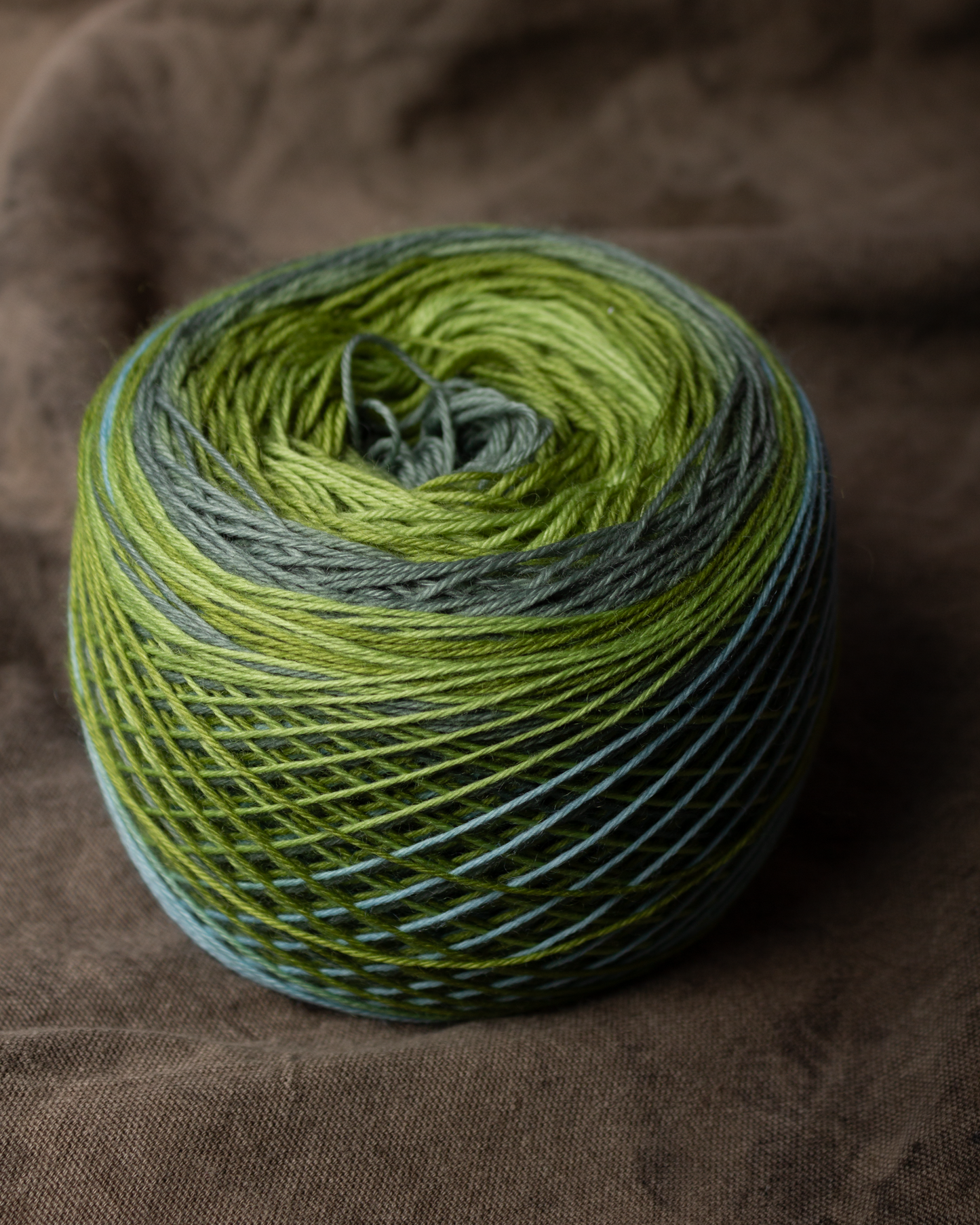Extra skeins: August 2025