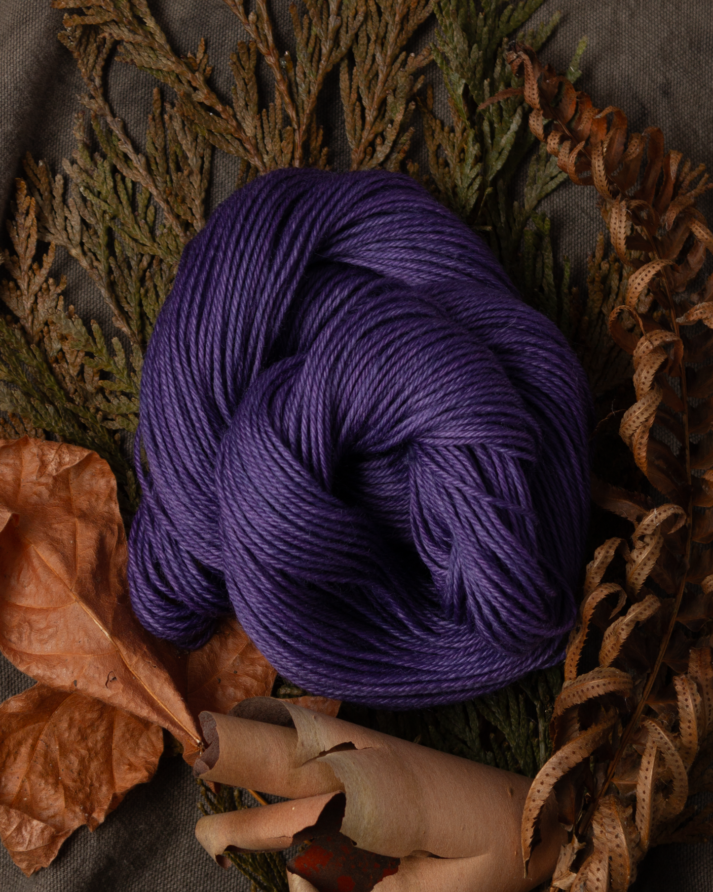 Haunted Macaron : 25 g Mini skein