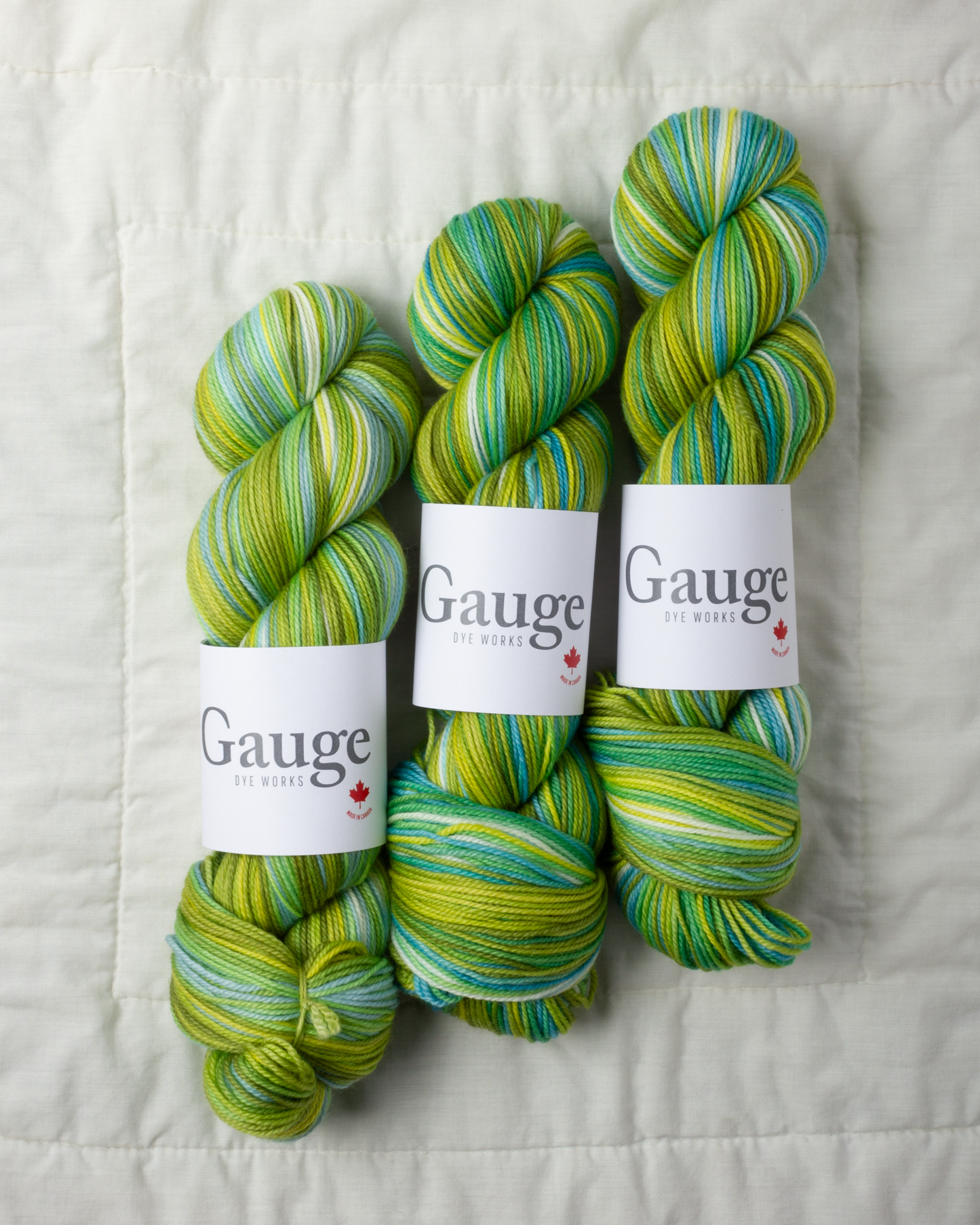 Studio Seconds yarn : Trifecta Fingering
