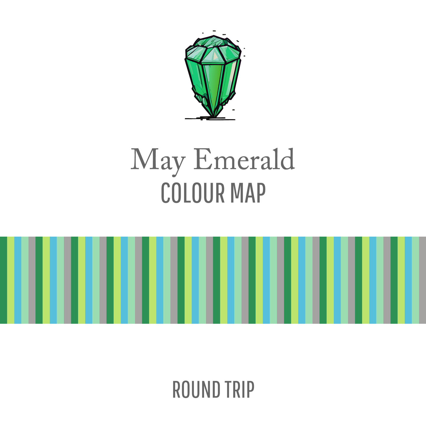 May Emerald : Round Trip