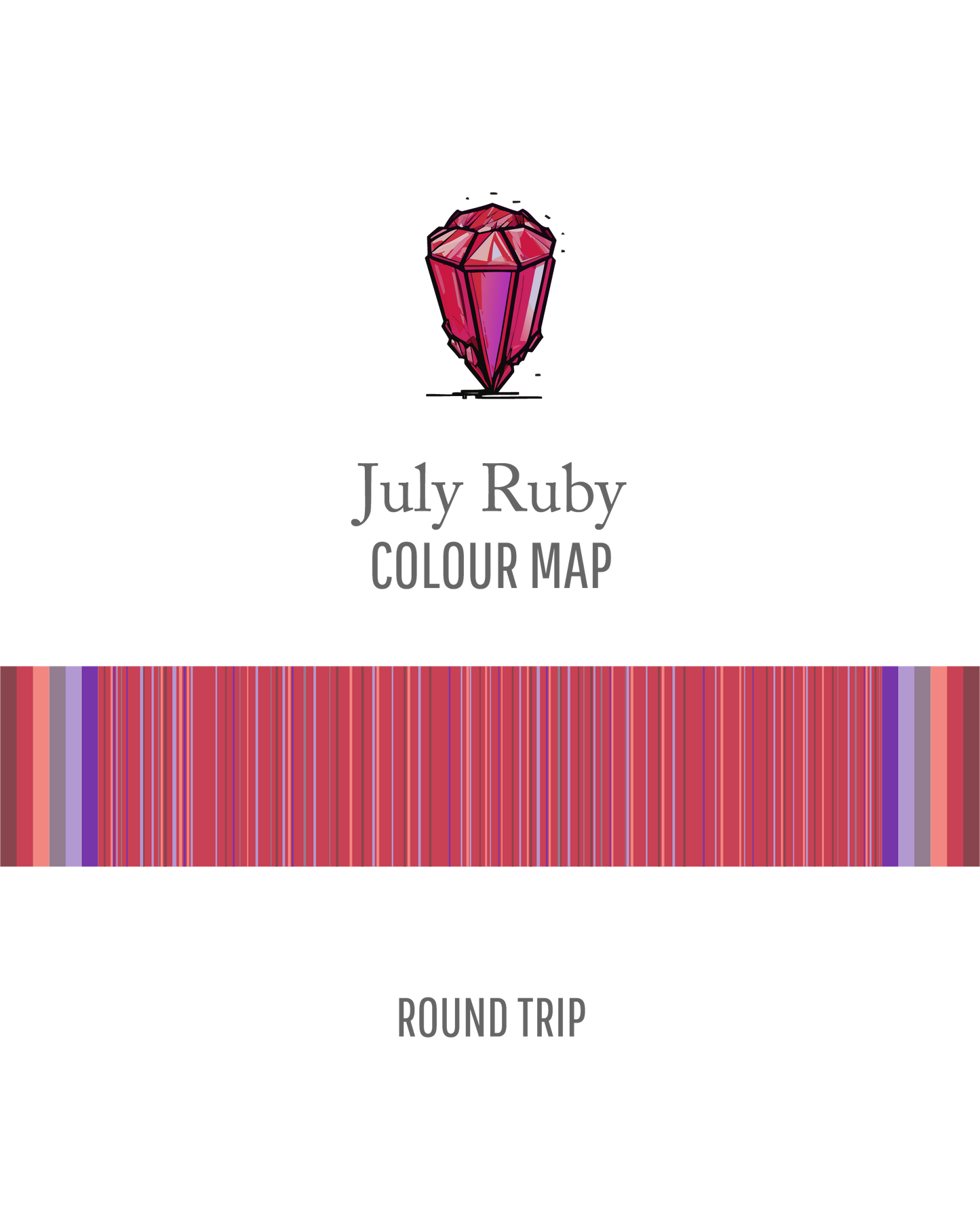 July Ruby : Round Trip