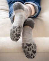 Cats and Dogs Socks : June 2026 KAL