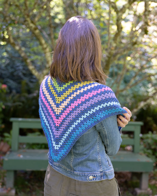 Would You Rather : Shawl