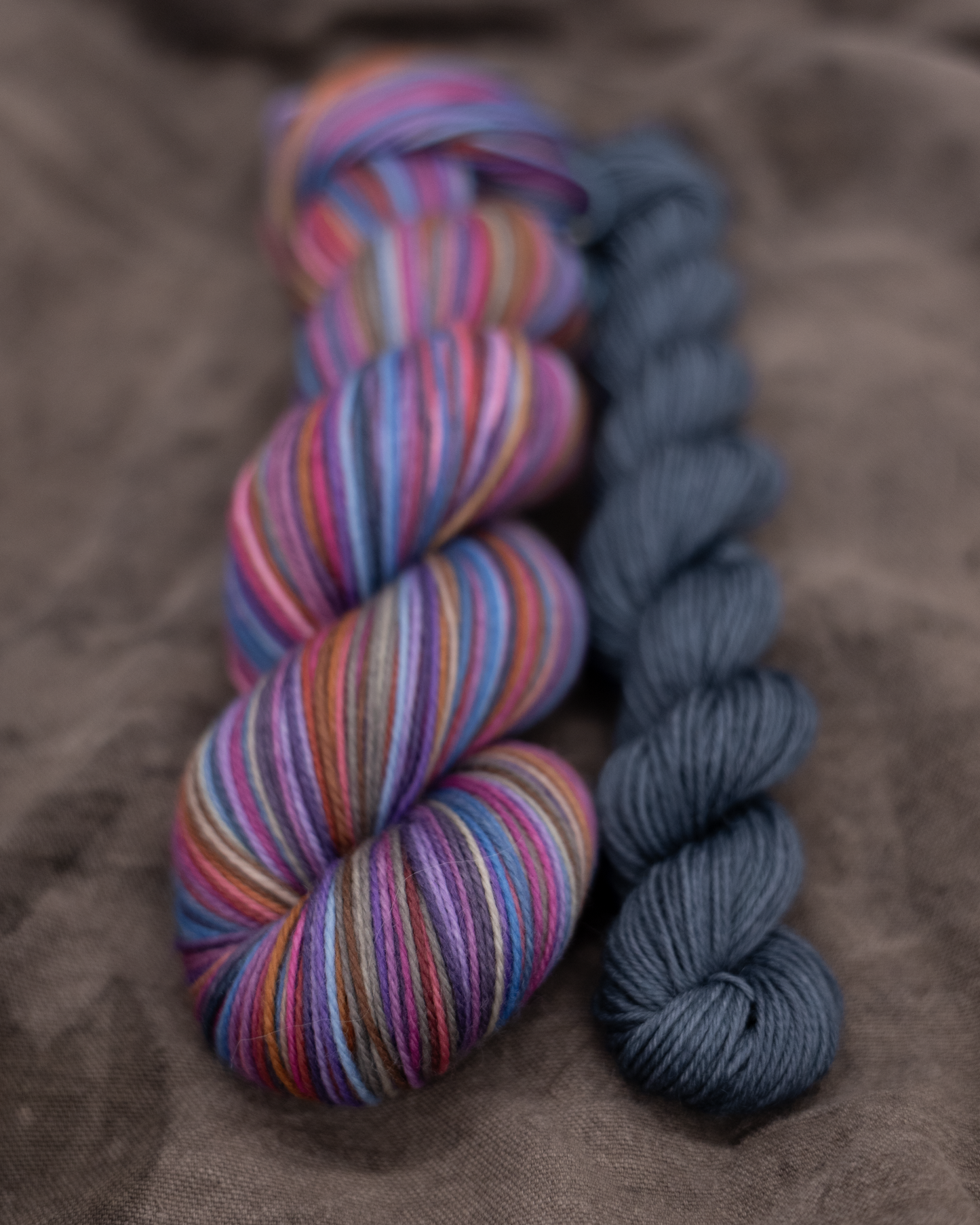 Spellbound : 25 g Mini skein