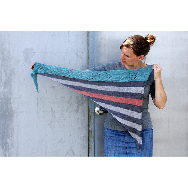 Social Fabric Shawl