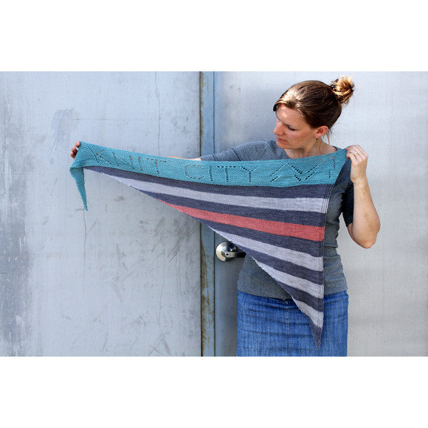 Social Fabric Shawl 