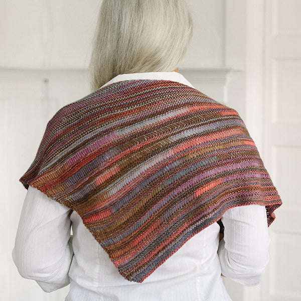 SHAWL : River Rock