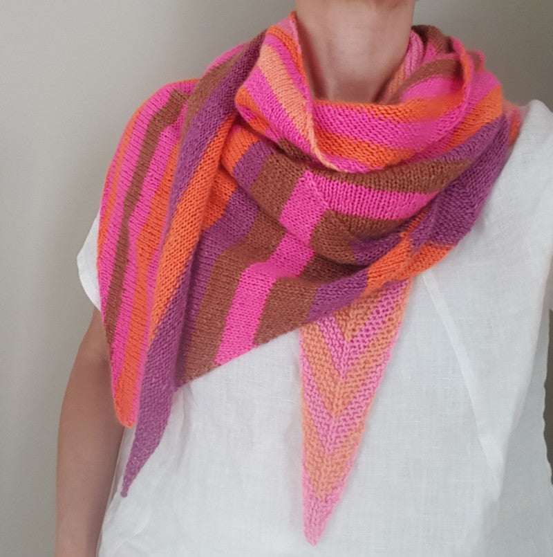 SHAWL : Margaritaville