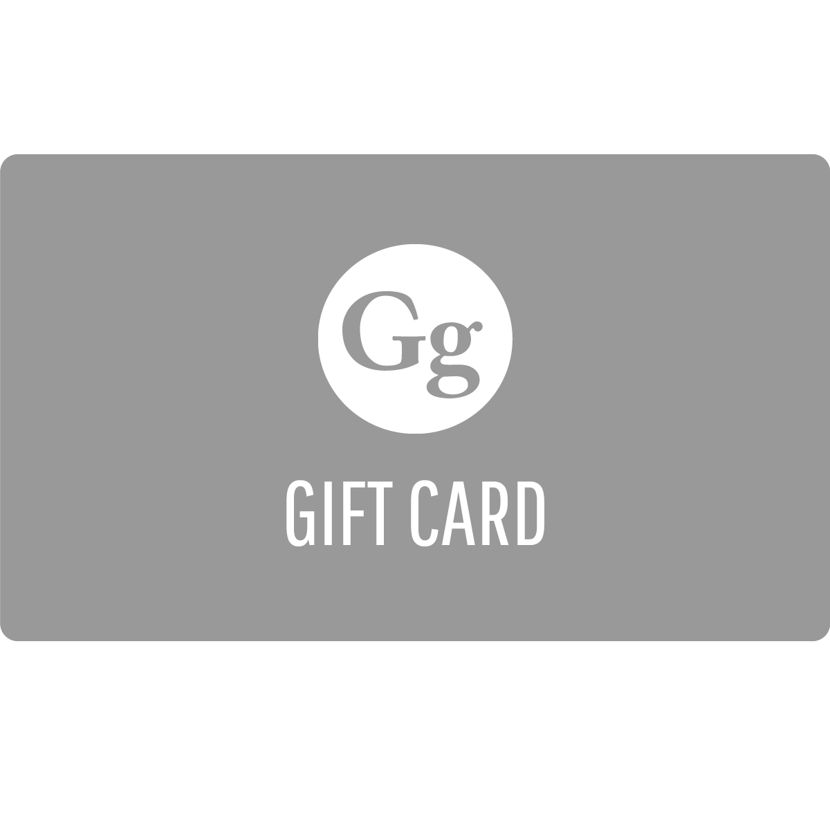 Gift Card