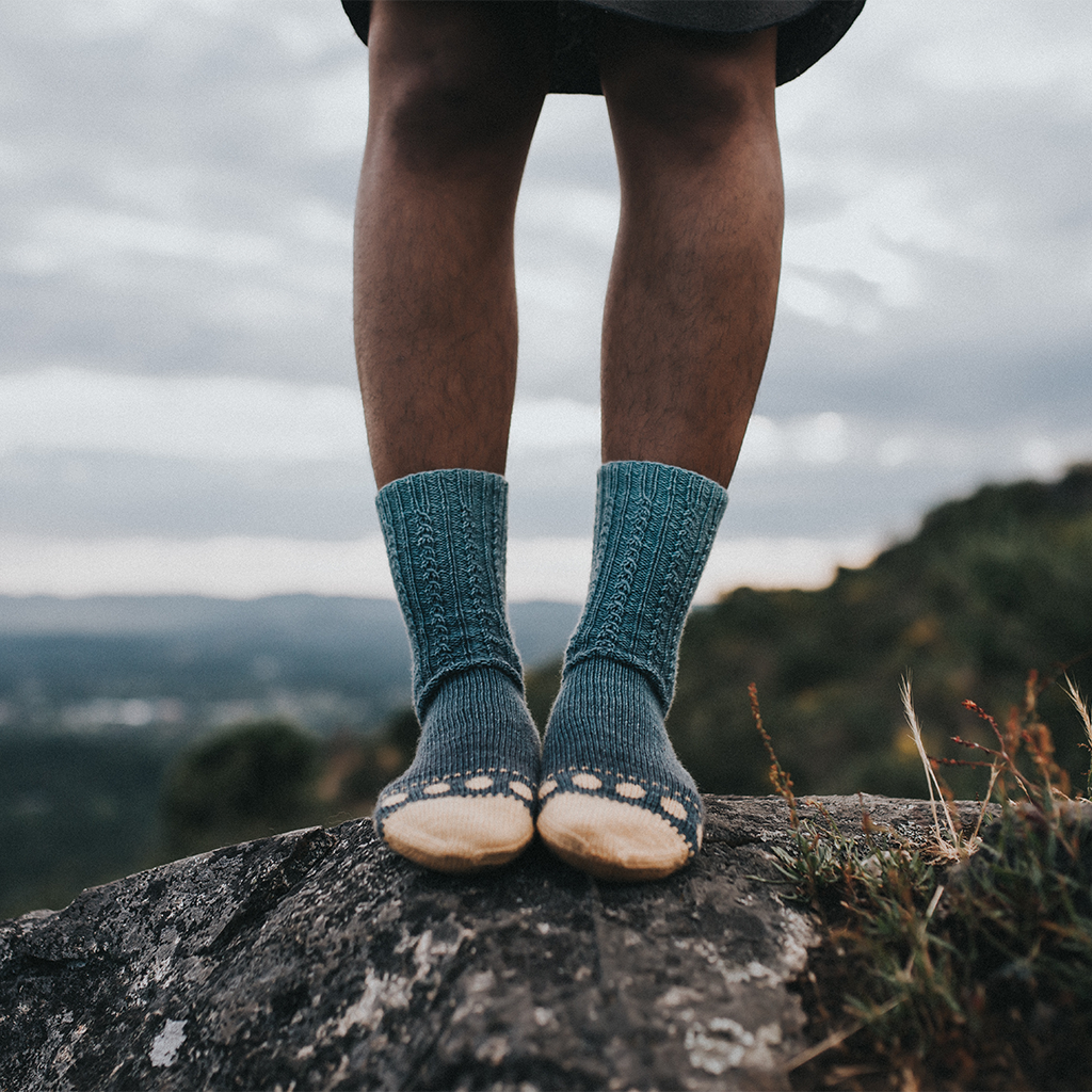 Sun Socks Kit