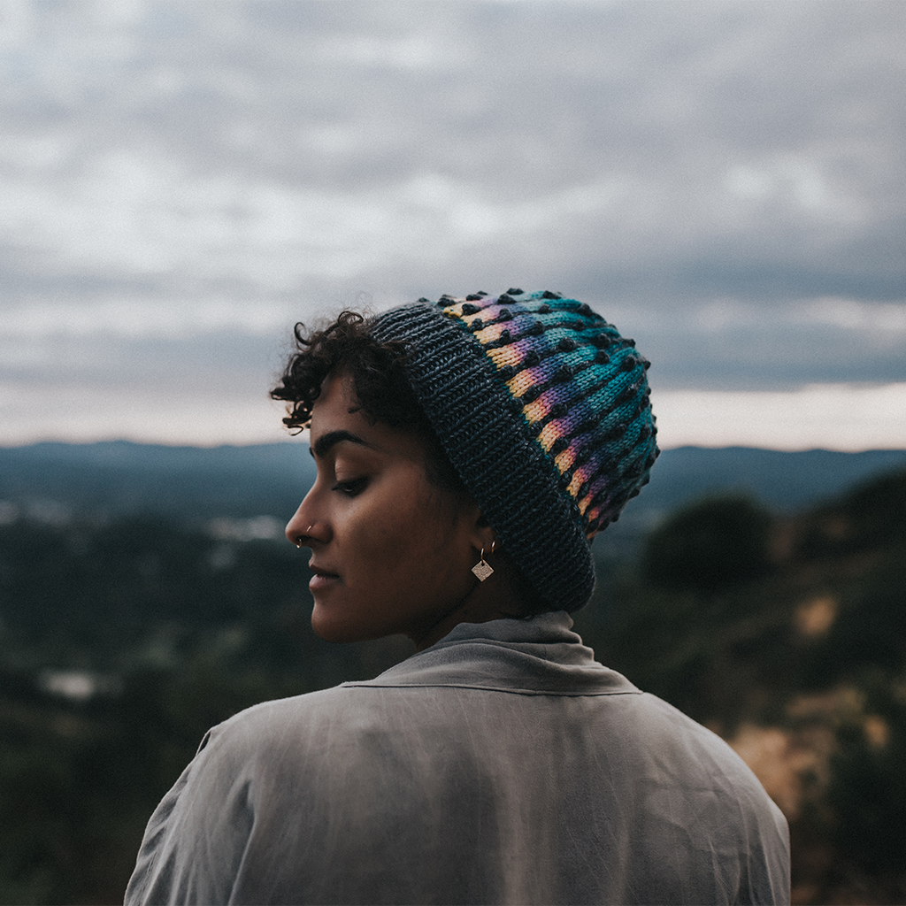 Yarn + Pattern Club : July - Sept 2019