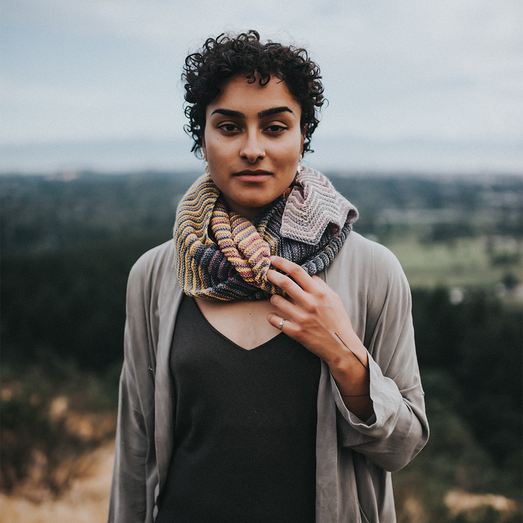 Yarn + Pattern Club : July - Sept 2019
