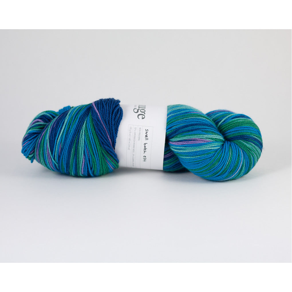 SHAWL : Small Batch 034